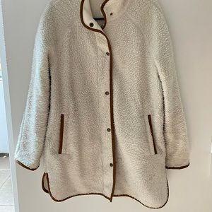 Sherpa Coat